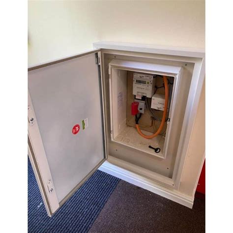 are electrical boxes fire proof|fire rated electrical meter box.